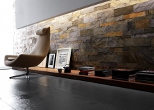 Отделка сланцем